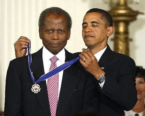 Sidney Poitier