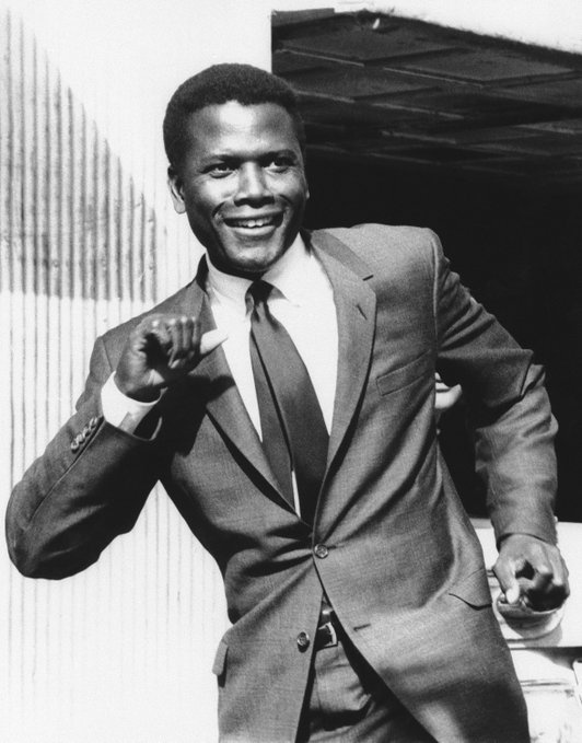 Sidney Poitier