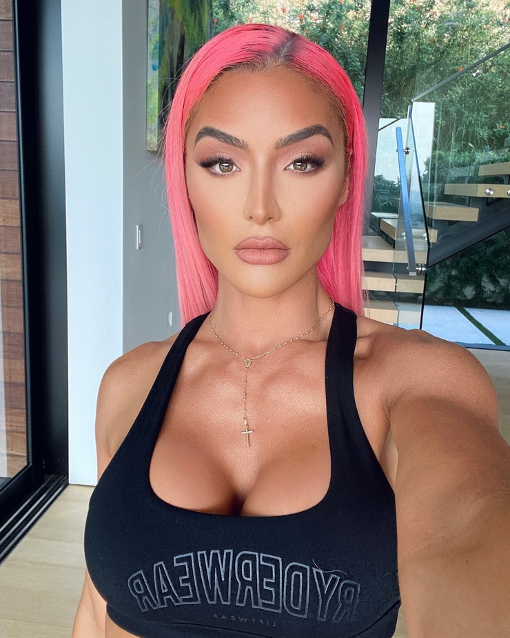 Natalie Evamarie