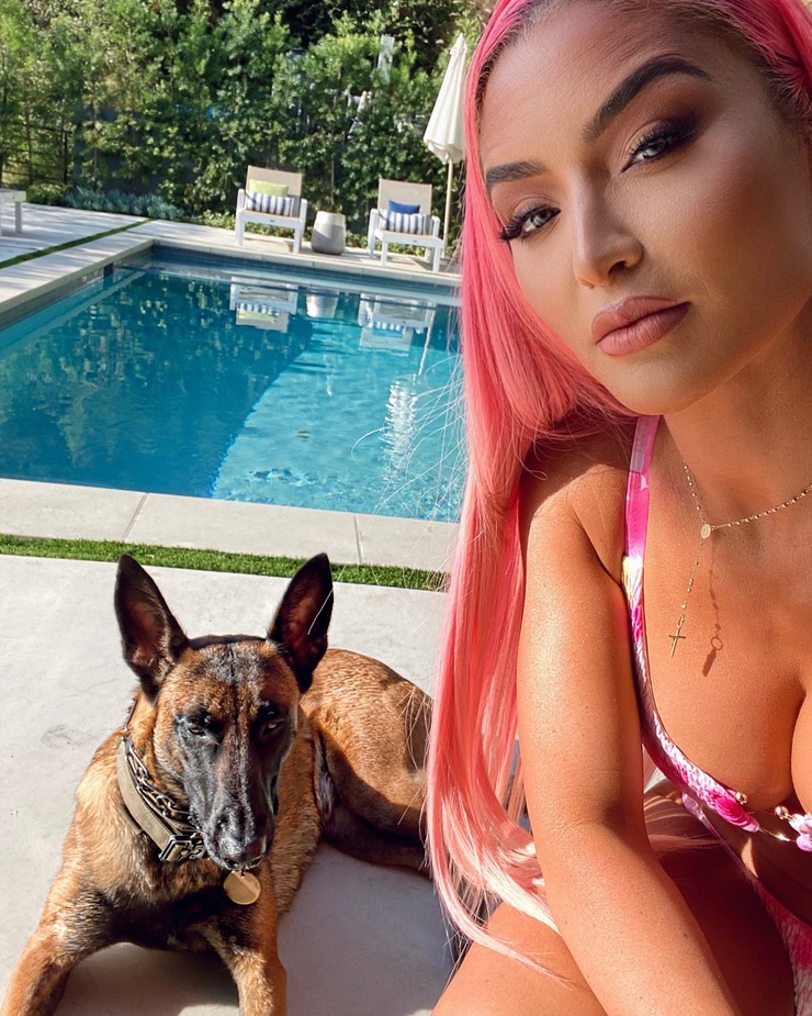 Natalie Evamarie