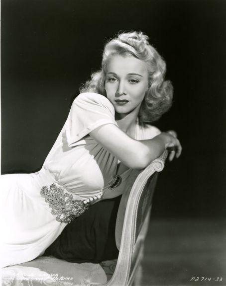 Carole Landis