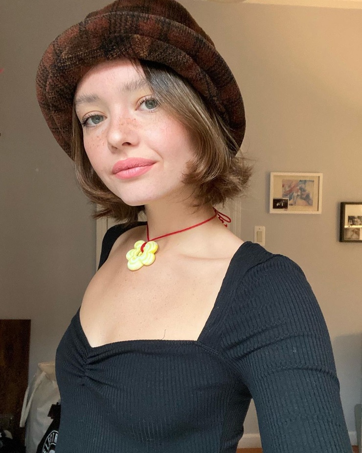 Charlotte Rose Benjamin