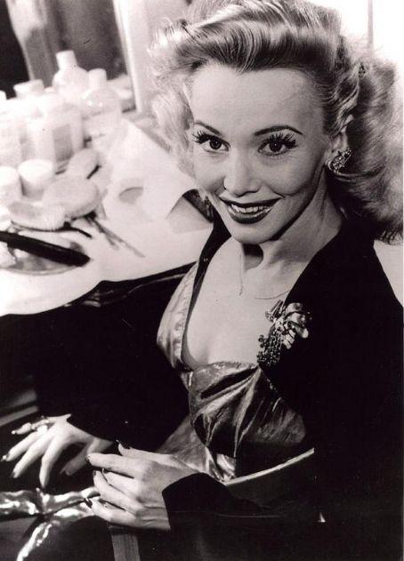 Carole Landis Carole Landis