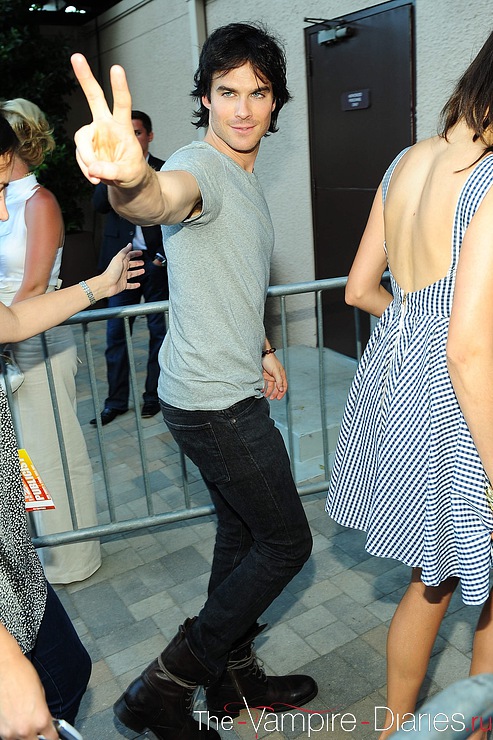 Ian Somerhalder