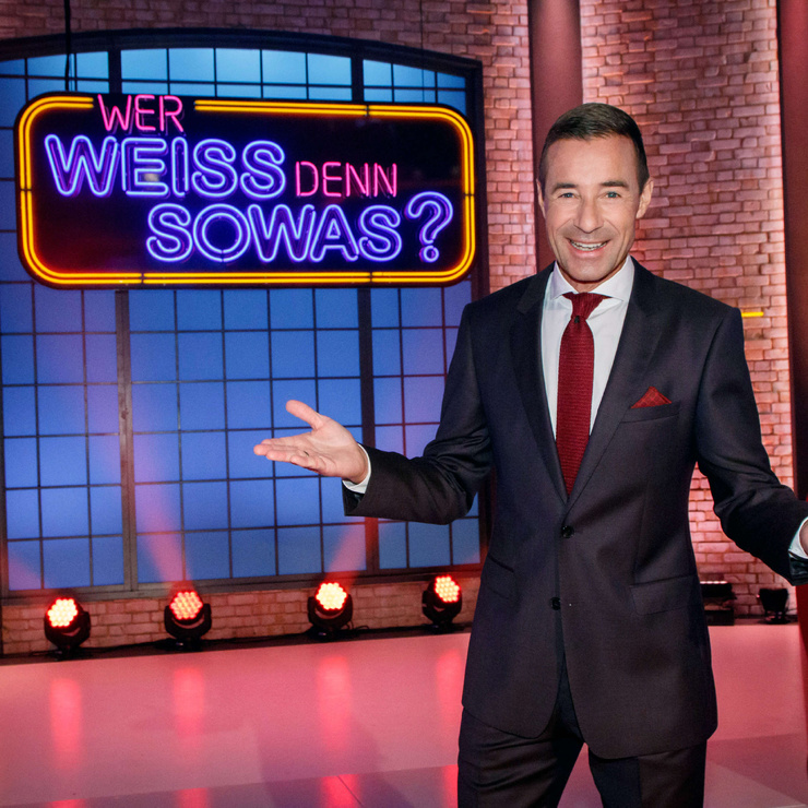 Wer weiß denn sowas?