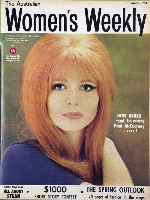 Jane Asher