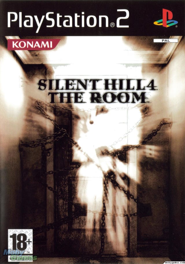 Silent Hill 4: The Room