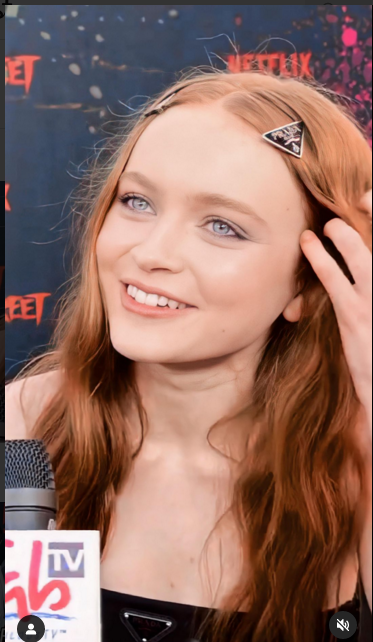 Sadie Sink