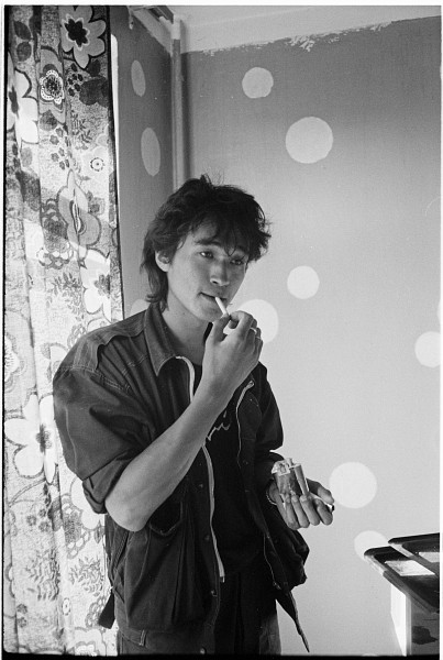 Viktor Tsoi