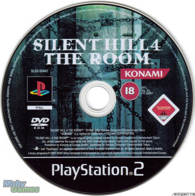 Silent Hill 4: The Room