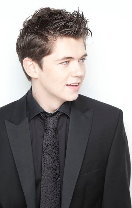 Damian McGinty