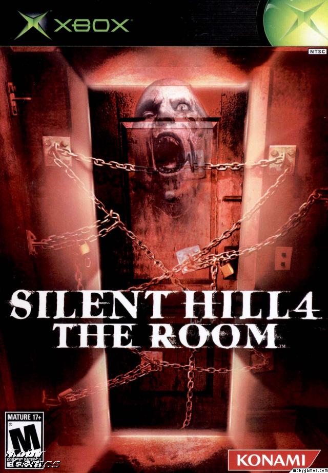 Silent Hill 4: The Room