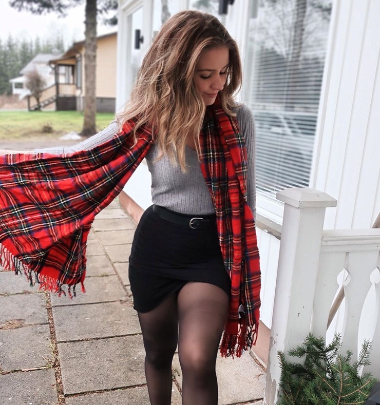 Sarah Eveliina