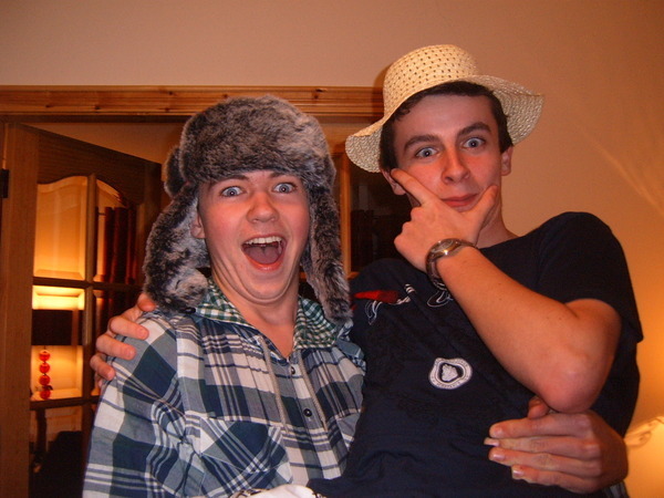 Damian McGinty