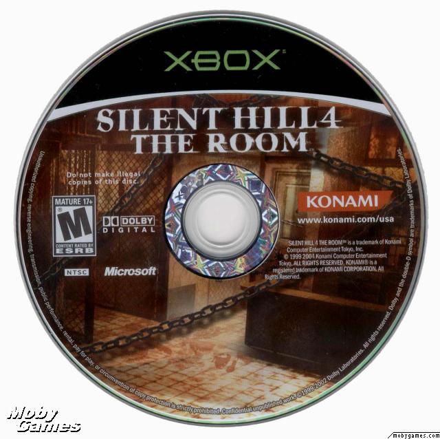 Silent Hill 4: The Room