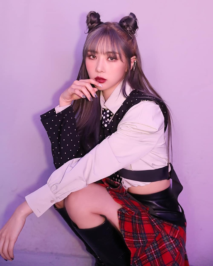 Yoohyeon