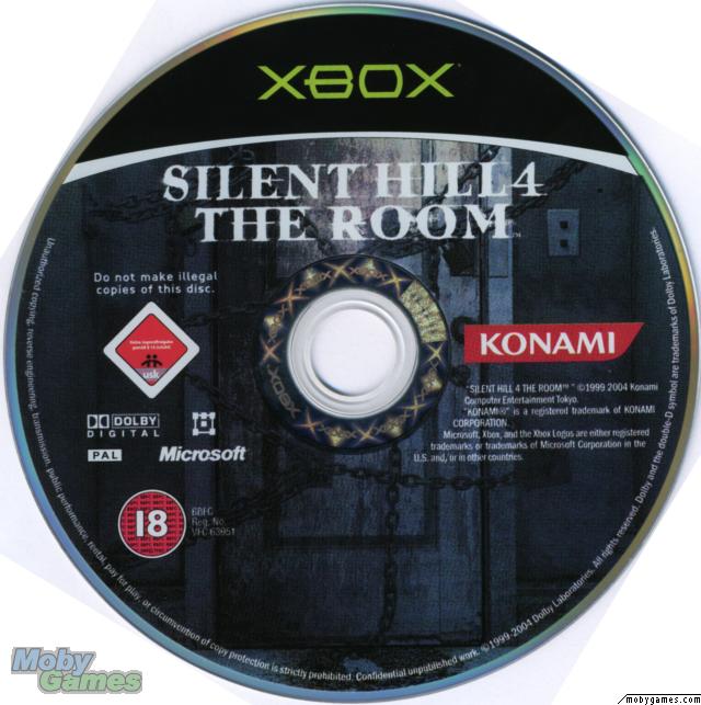 Silent Hill 4: The Room