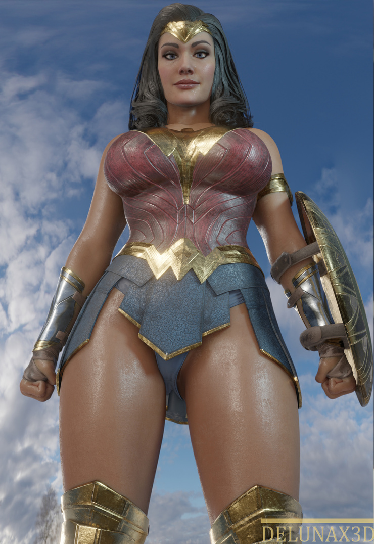 Wonder Woman Wonder Woman