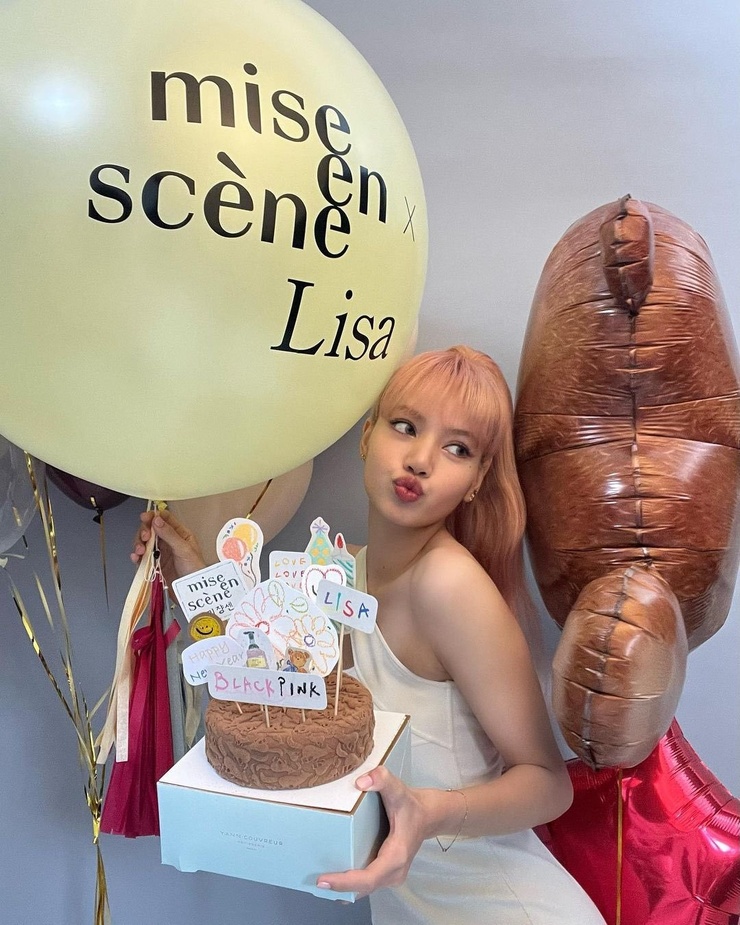 Lalisa Manoban