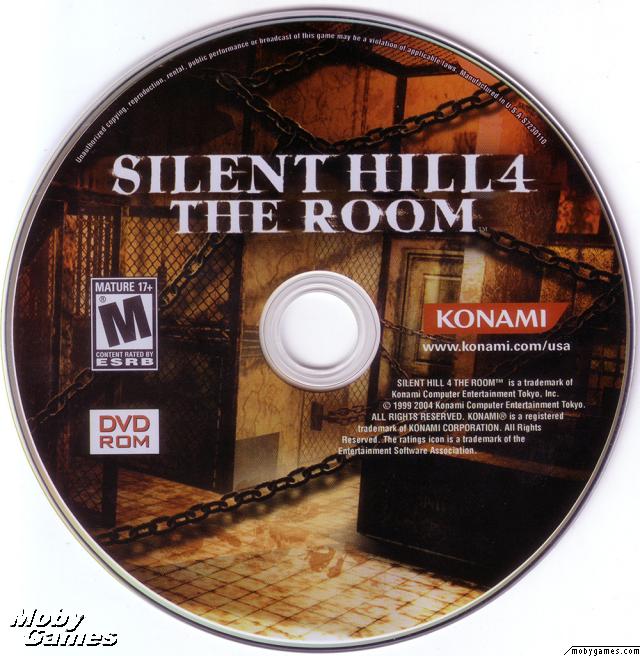 Silent Hill 4: The Room