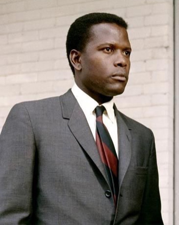 Sidney Poitier