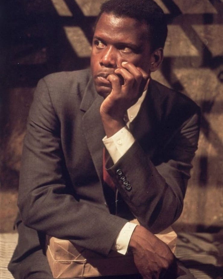 Sidney Poitier