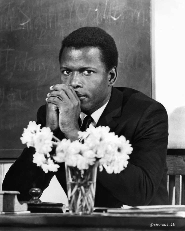 Sidney Poitier