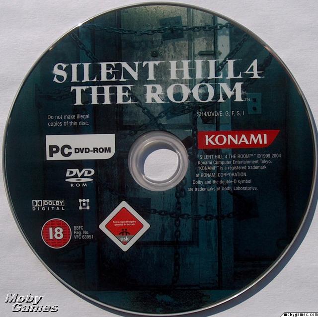 Silent Hill 4: The Room