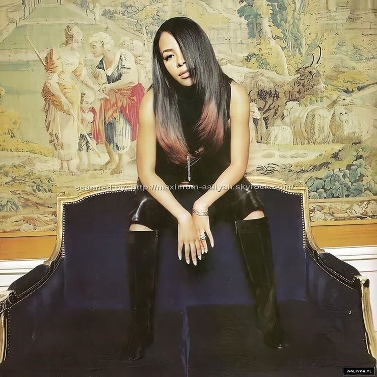 Aaliyah