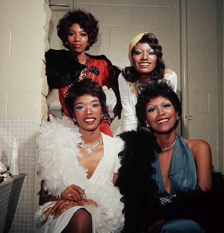 The Pointer Sisters