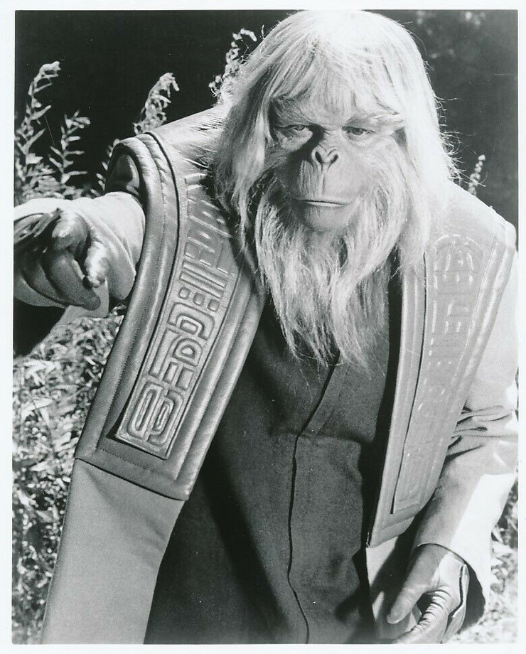 Planet of the Apes Planet of the Apes