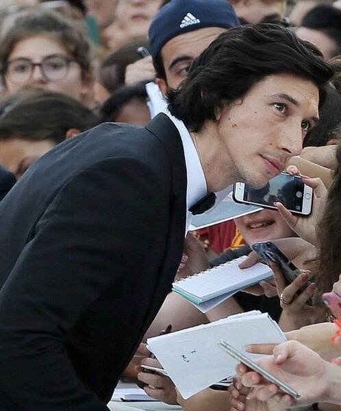 Adam Driver