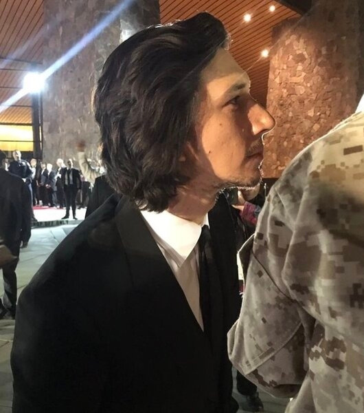 Adam Driver
