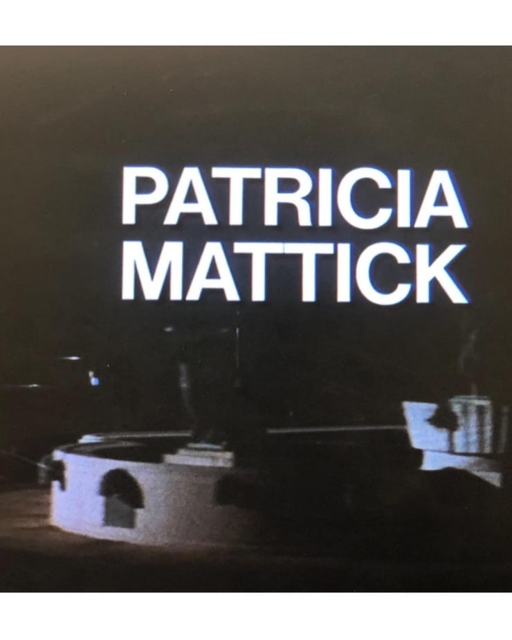 Patricia Mattick Patricia Mattick