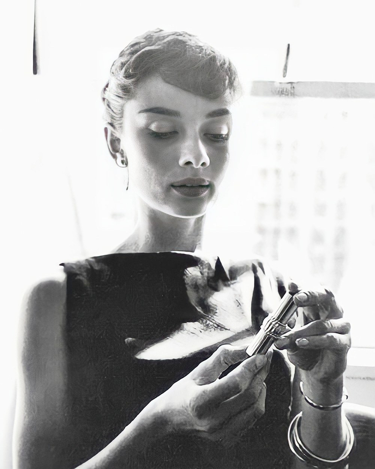 Audrey Hepburn