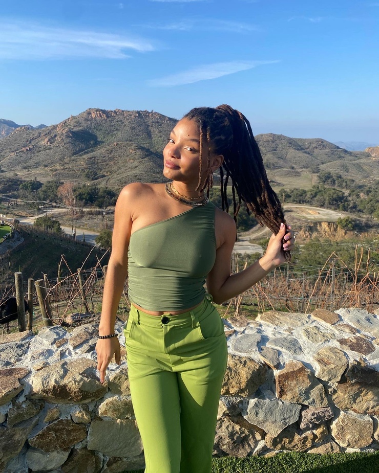 Halle Bailey