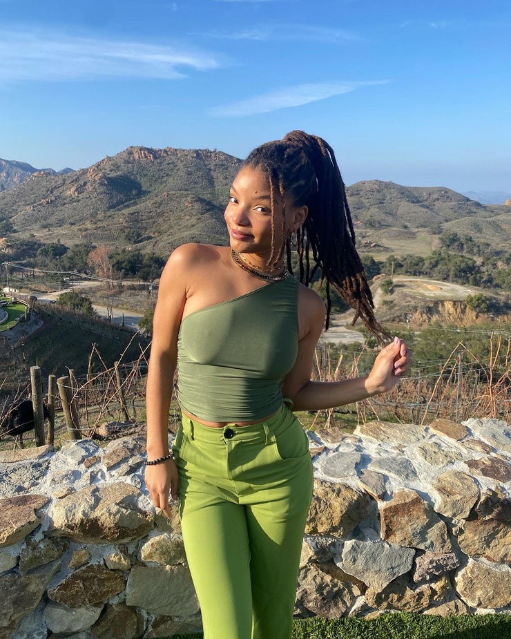 Halle Bailey