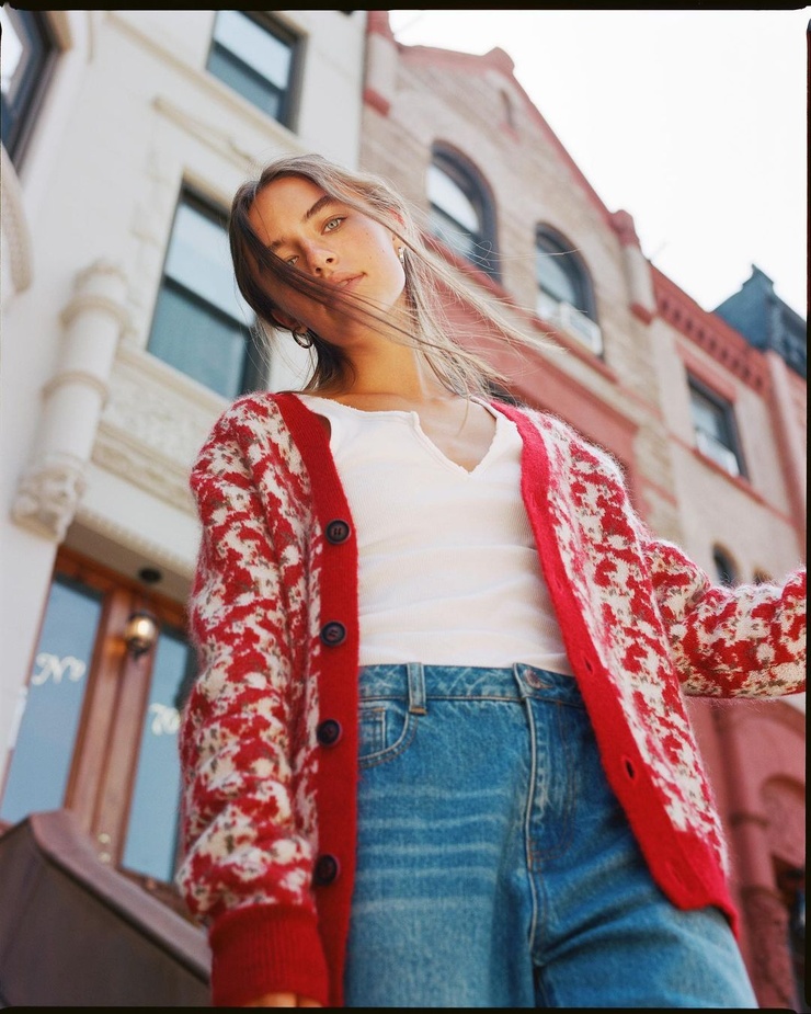 Sydney Walker (model)