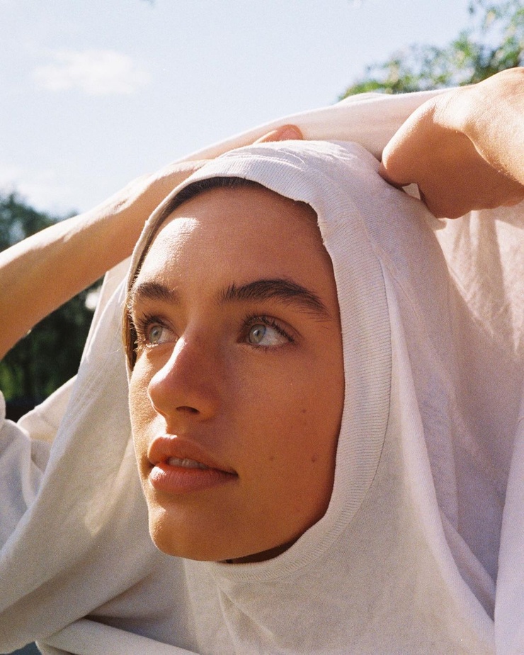 Sydney Walker (model)