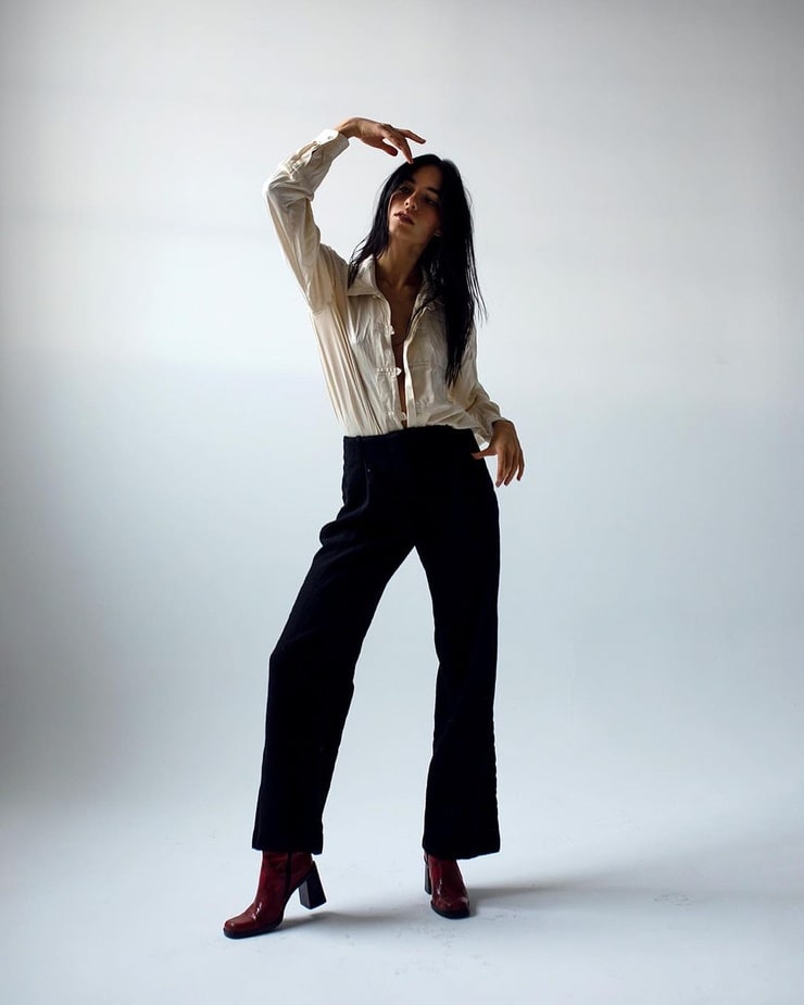Sydney Walker (model)