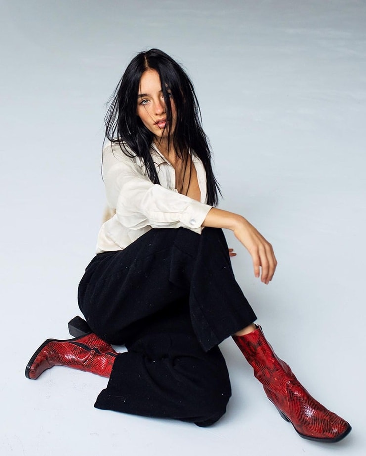 Sydney Walker (model)