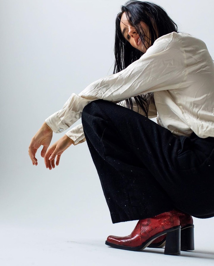 Sydney Walker (model) image