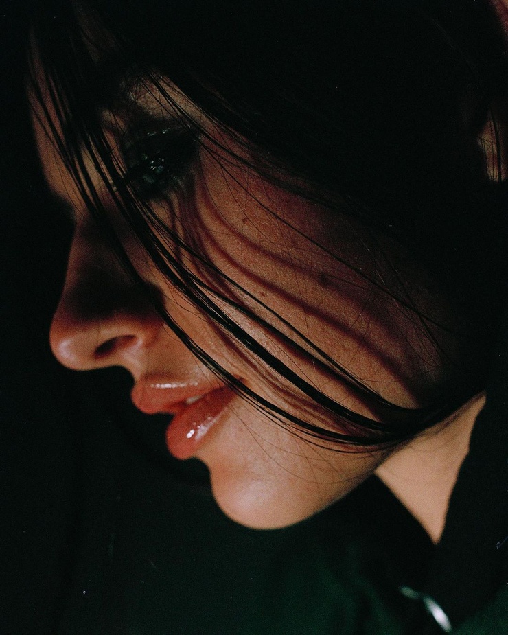 Sydney Walker (model)