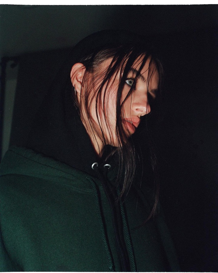 Sydney Walker (model)