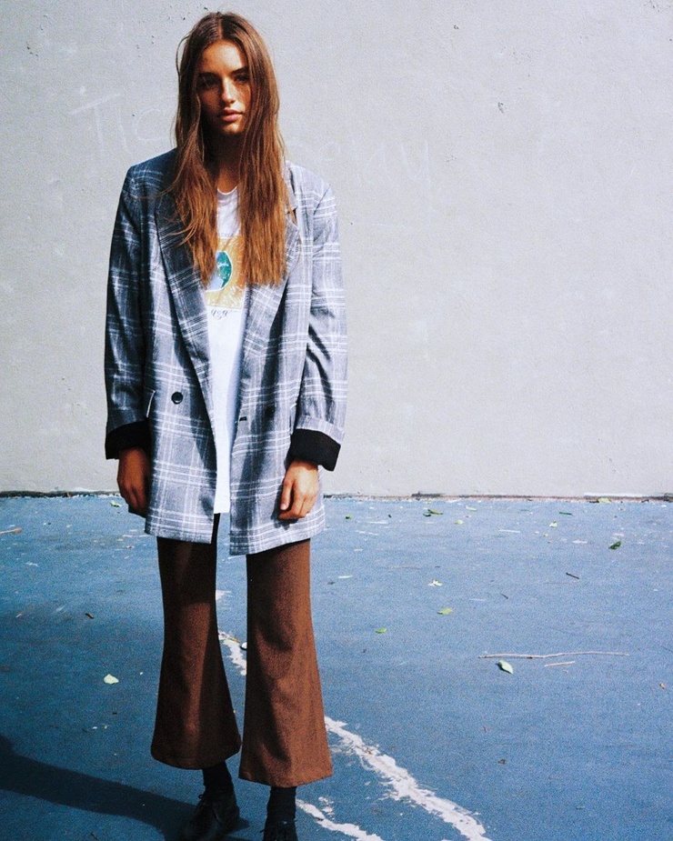 Sydney Walker (model)