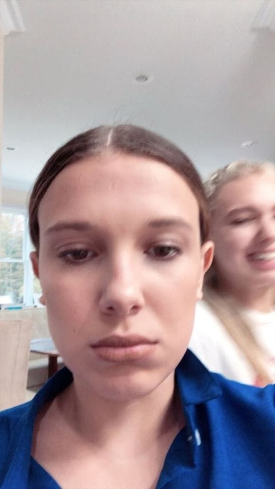 Millie Bobby Brown