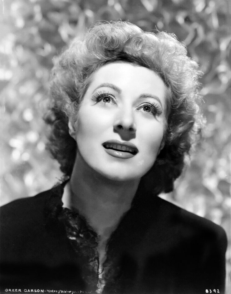 Greer Garson