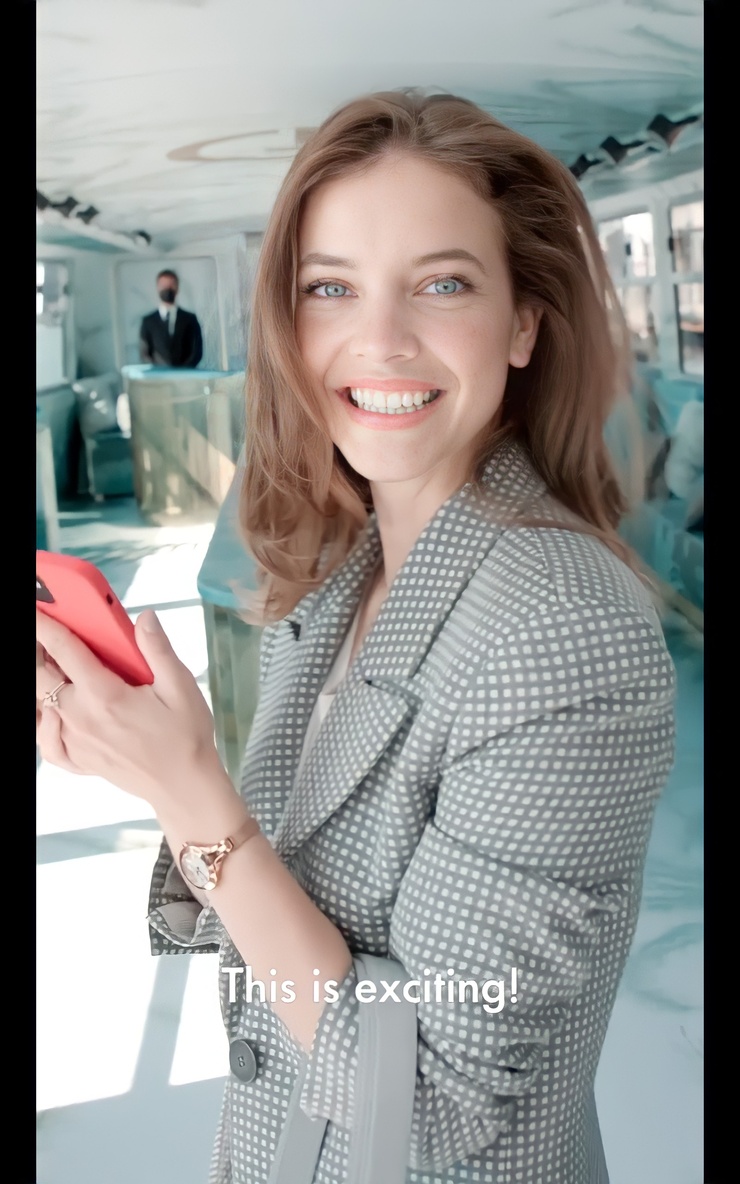 Barbara Palvin Barbara Palvin