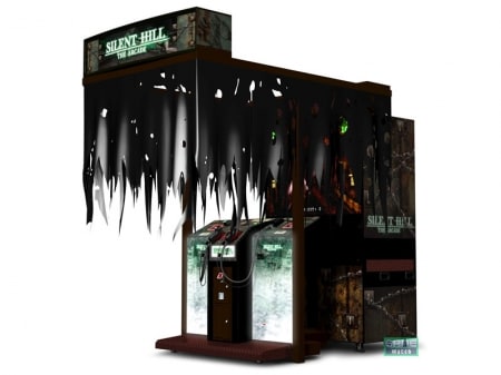 Silent Hill: The Arcade