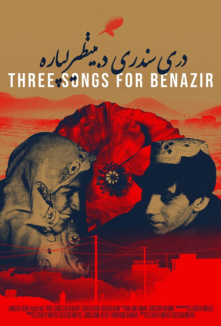 Three Songs for Benazir